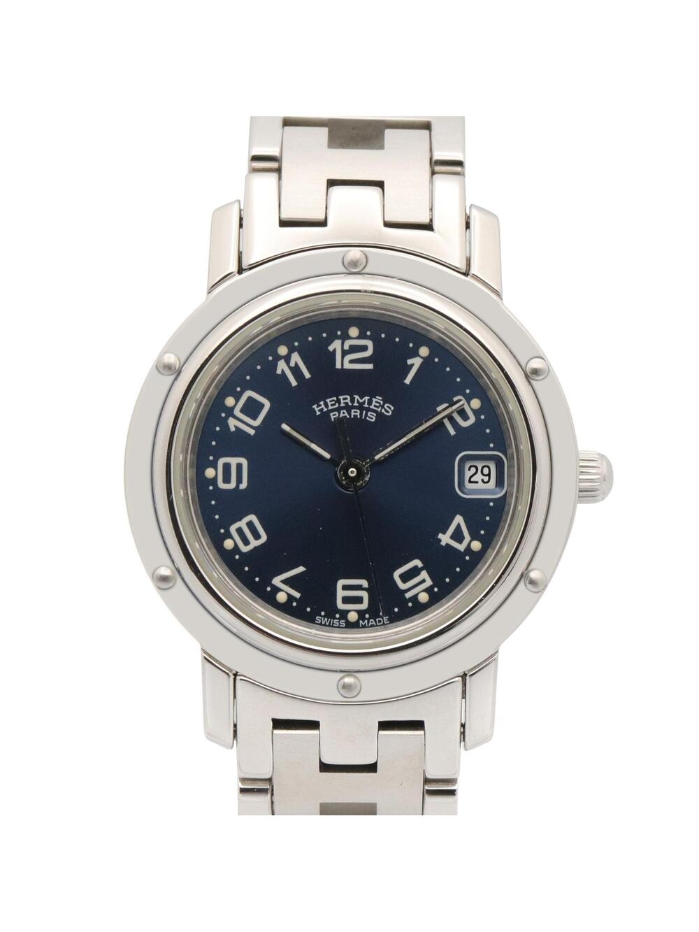 Hermes Clipper Wrist Watch Quartz #284702H99B